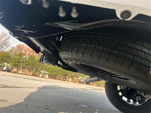 new 2026 Toyota Tundra car, priced at $52,886