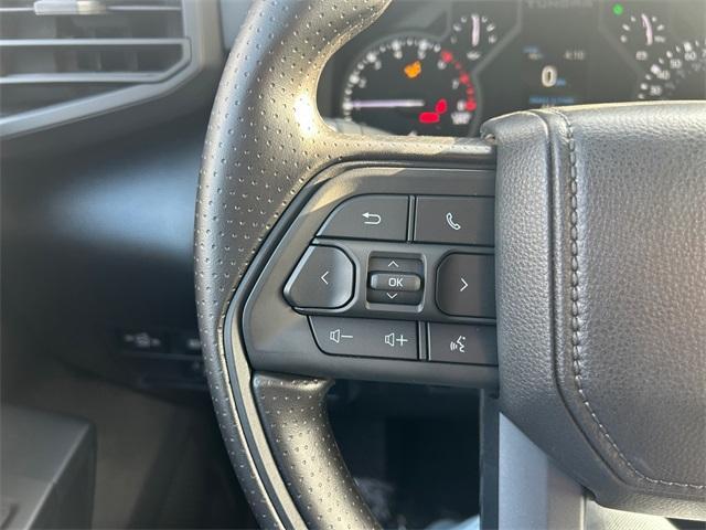 new 2026 Toyota Tundra car, priced at $52,886