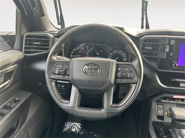 new 2026 Toyota Tundra car, priced at $52,886