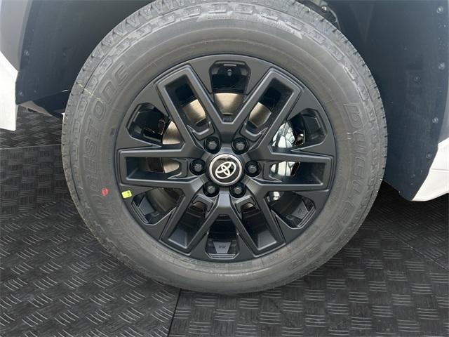 new 2026 Toyota Tundra car, priced at $52,886