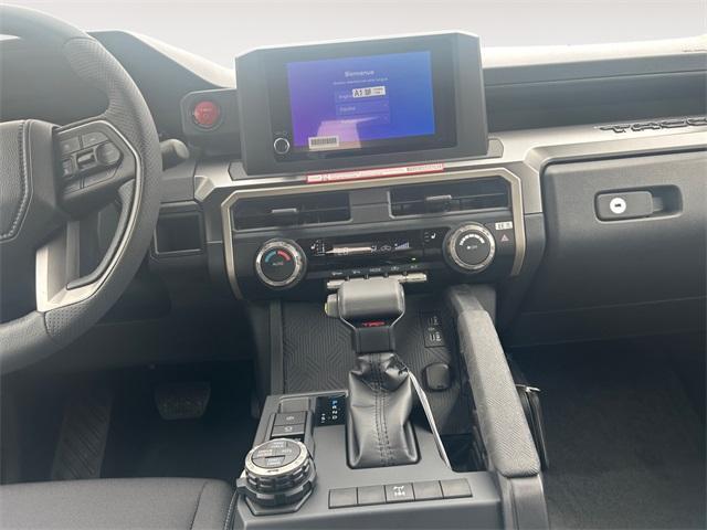 new 2025 Toyota Tacoma Hybrid car, priced at $46,544