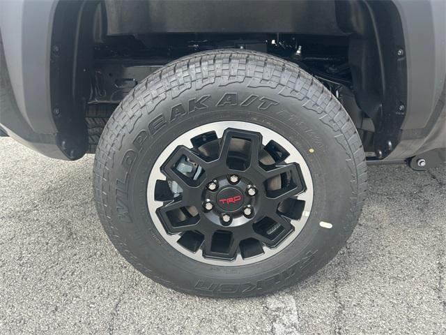 new 2025 Toyota Tacoma Hybrid car, priced at $46,544