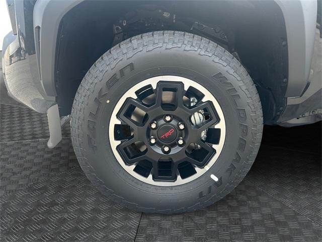 new 2025 Toyota Tacoma Hybrid car, priced at $46,544