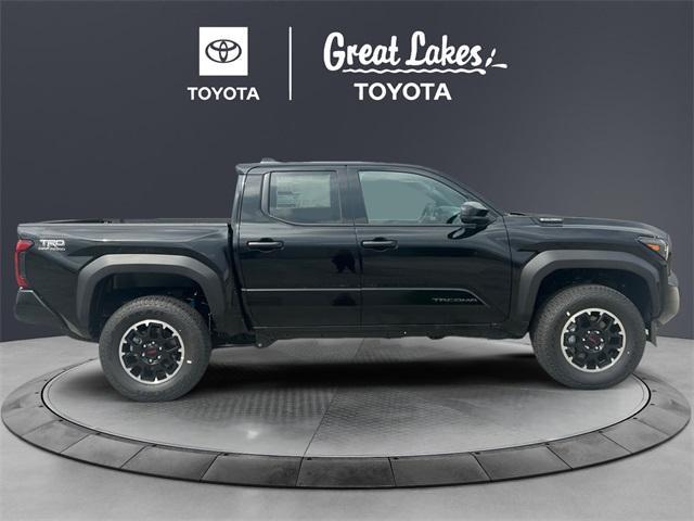 new 2025 Toyota Tacoma Hybrid car, priced at $46,544