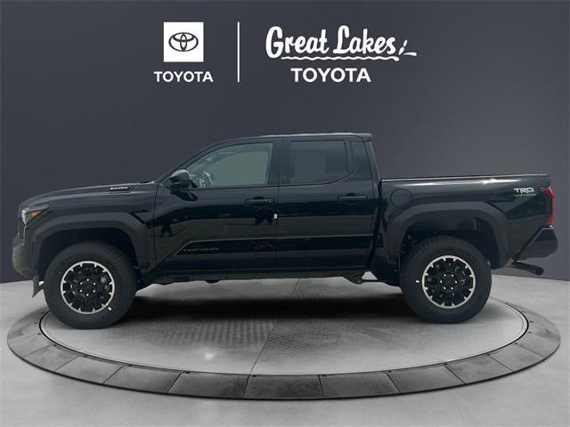 new 2025 Toyota Tacoma Hybrid car, priced at $46,544