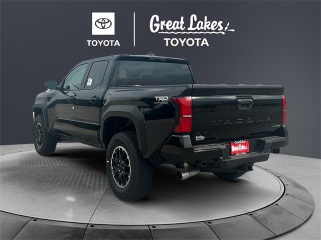 new 2025 Toyota Tacoma Hybrid car, priced at $46,544