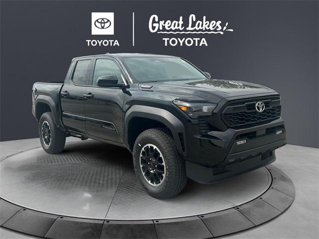 new 2025 Toyota Tacoma Hybrid car, priced at $46,544