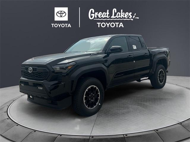 new 2025 Toyota Tacoma Hybrid car, priced at $46,544