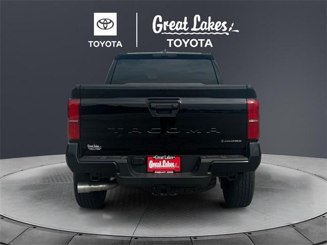 new 2025 Toyota Tacoma Hybrid car, priced at $46,544