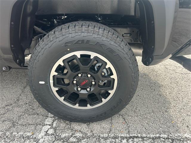 new 2025 Toyota Tacoma Hybrid car, priced at $46,544