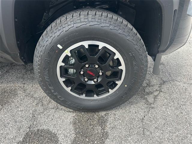 new 2025 Toyota Tacoma Hybrid car, priced at $46,544