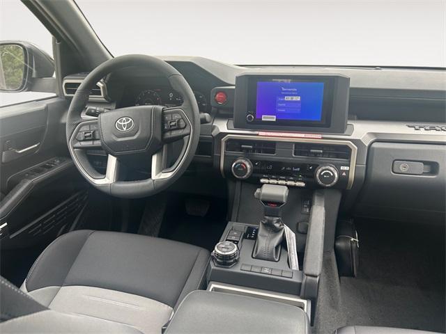 new 2025 Toyota Tacoma Hybrid car, priced at $46,544