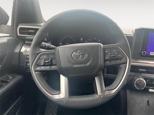 new 2025 Toyota Tacoma Hybrid car, priced at $46,544