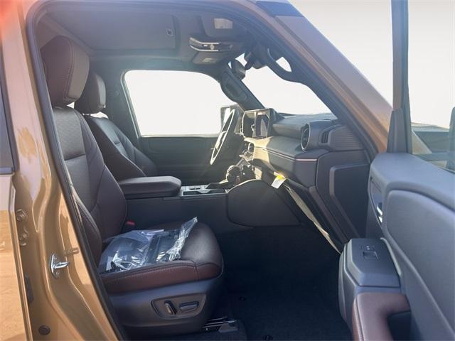 new 2025 Toyota Land Cruiser car, priced at $69,009