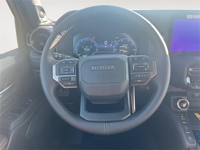 new 2025 Toyota Land Cruiser car, priced at $69,009