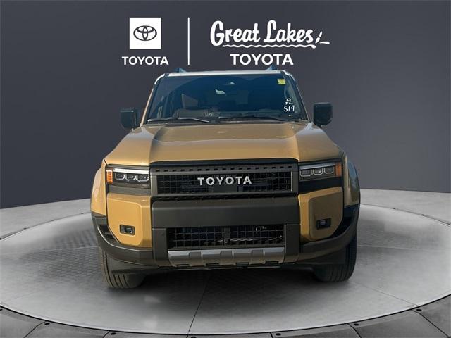 new 2025 Toyota Land Cruiser car, priced at $69,009