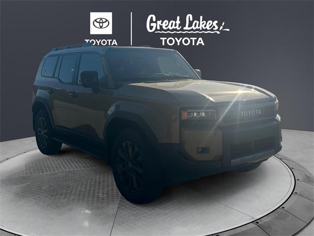 new 2025 Toyota Land Cruiser car, priced at $69,009