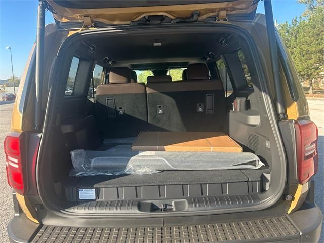 new 2025 Toyota Land Cruiser car, priced at $69,009