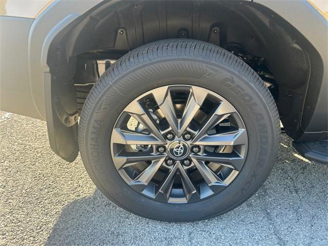 new 2025 Toyota Land Cruiser car, priced at $69,009