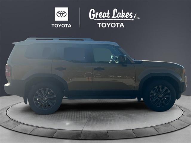 new 2025 Toyota Land Cruiser car, priced at $69,009