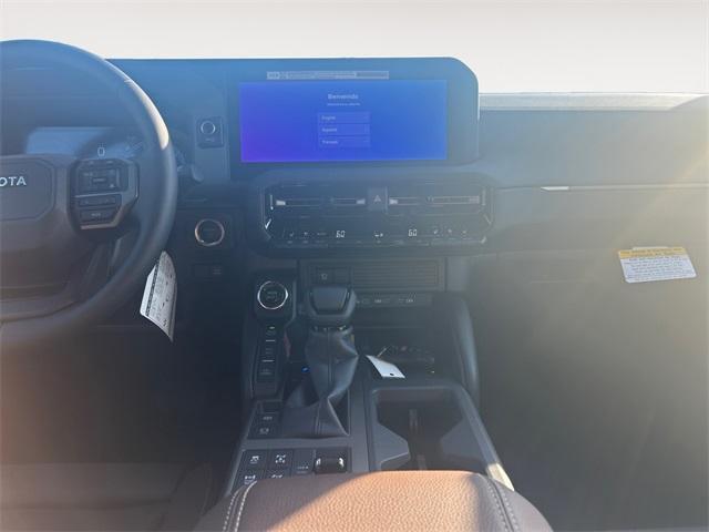 new 2025 Toyota Land Cruiser car, priced at $69,009