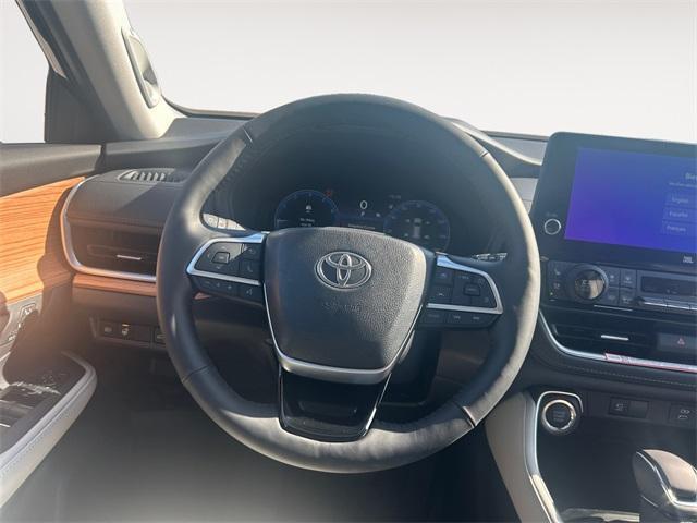 new 2026 Toyota Grand Highlander car, priced at $55,320