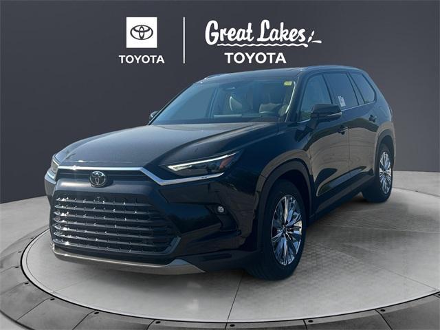 new 2026 Toyota Grand Highlander car, priced at $55,320