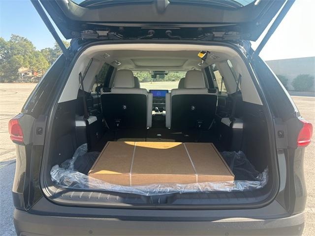 new 2026 Toyota Grand Highlander car, priced at $55,320