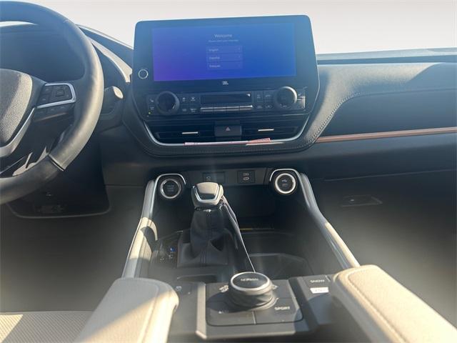 new 2026 Toyota Grand Highlander car, priced at $55,320