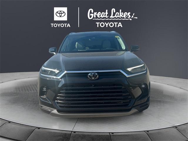 new 2026 Toyota Grand Highlander car, priced at $55,320
