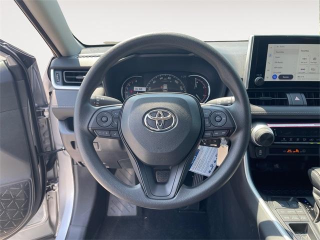 new 2024 Toyota RAV4 car, priced at $32,593