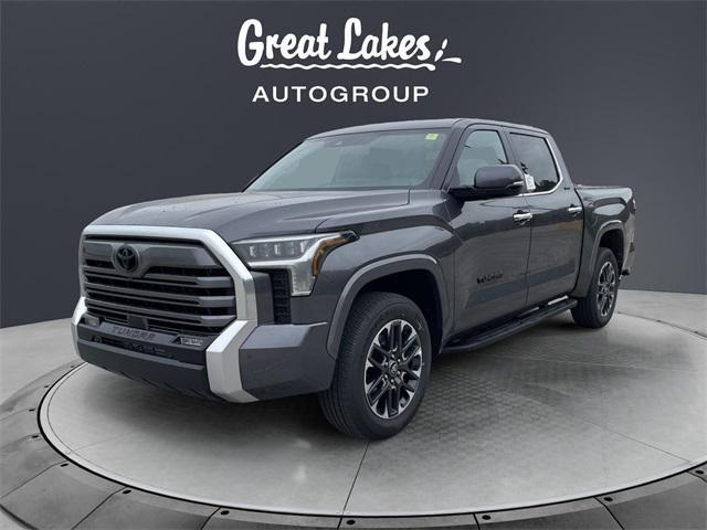 new 2025 Toyota Tundra car, priced at $63,284