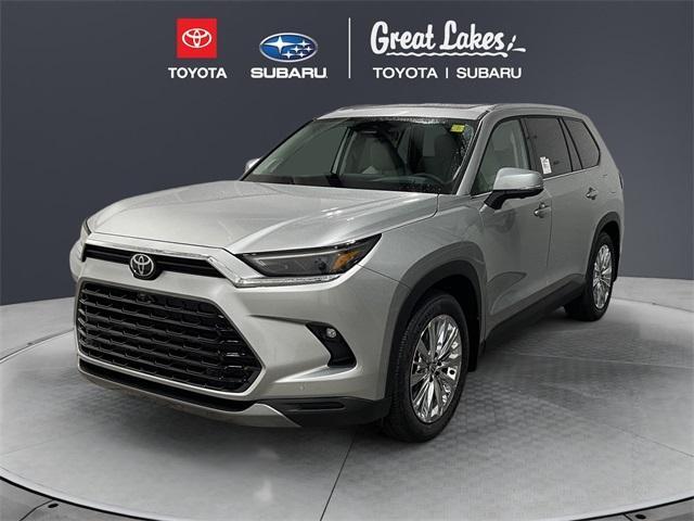 new 2024 Toyota Grand Highlander car, priced at $56,627