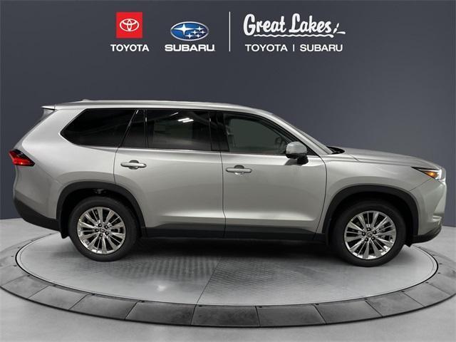 new 2024 Toyota Grand Highlander car, priced at $56,627