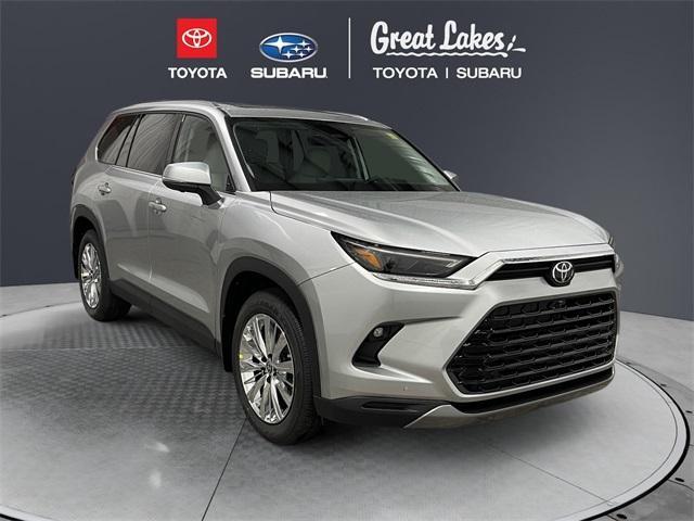 new 2024 Toyota Grand Highlander car, priced at $56,627