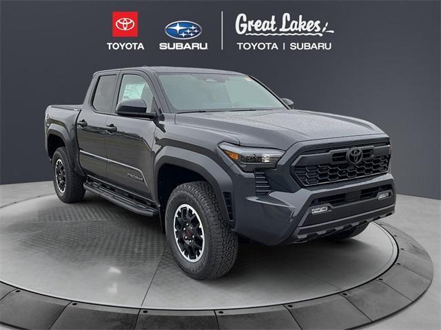 new 2024 Toyota Tacoma car, priced at $49,417