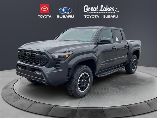 new 2024 Toyota Tacoma car, priced at $49,417