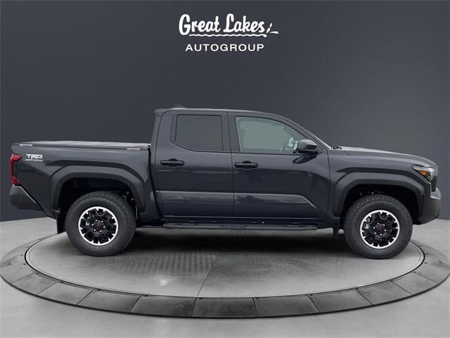 new 2024 Toyota Tacoma car, priced at $49,167