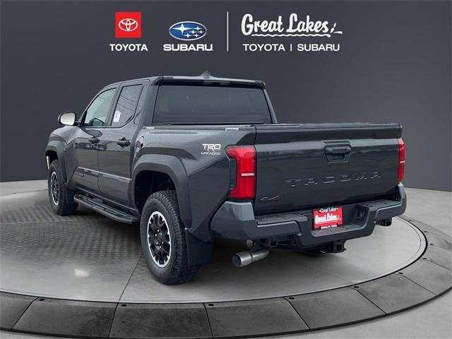 new 2024 Toyota Tacoma car, priced at $49,417