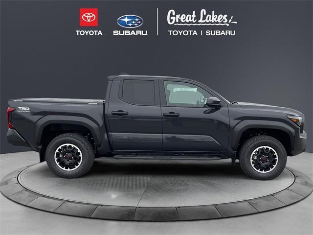 new 2024 Toyota Tacoma car, priced at $49,417