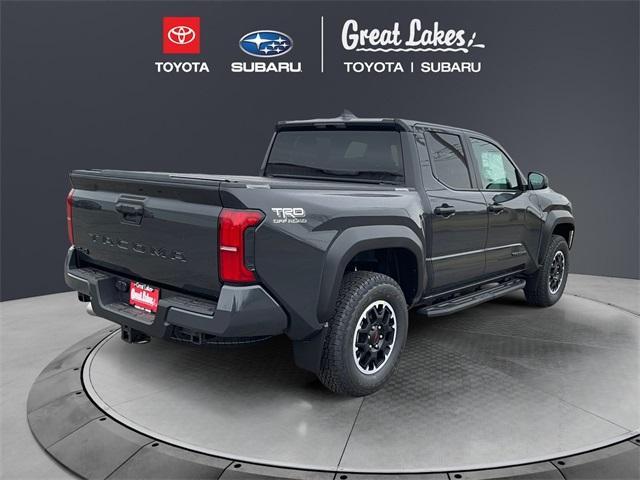 new 2024 Toyota Tacoma car, priced at $49,417