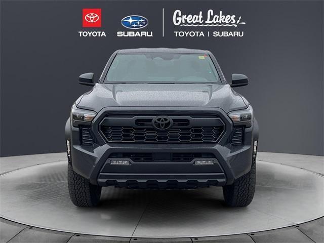 new 2024 Toyota Tacoma car, priced at $49,417