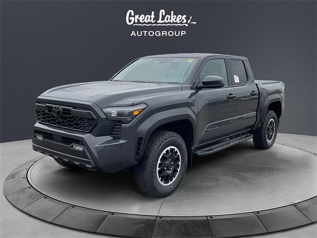 new 2024 Toyota Tacoma car, priced at $49,167