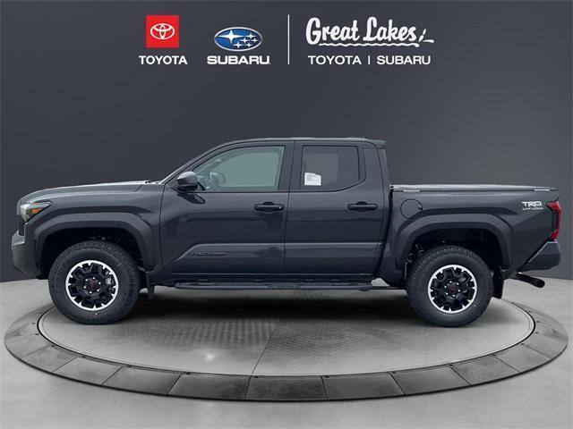 new 2024 Toyota Tacoma car, priced at $49,417