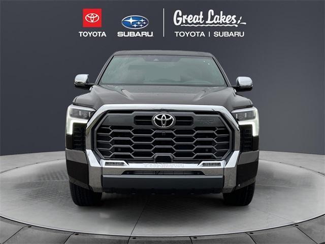 new 2025 Toyota Tundra Hybrid car, priced at $76,300