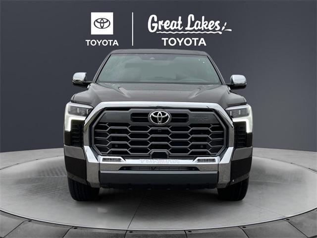 new 2025 Toyota Tundra Hybrid car, priced at $73,800