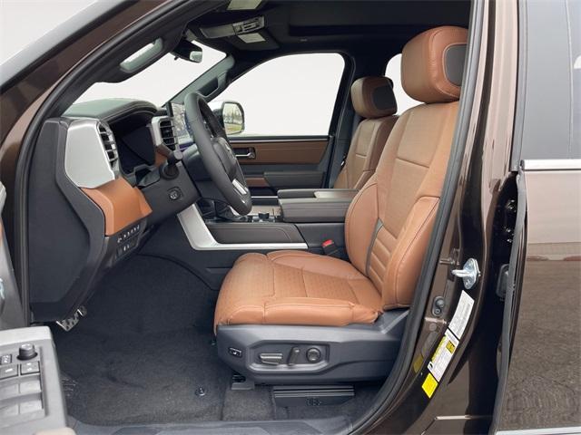 new 2025 Toyota Tundra Hybrid car, priced at $73,800