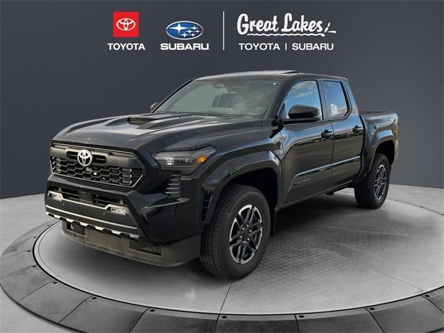 new 2024 Toyota Tacoma car, priced at $49,119