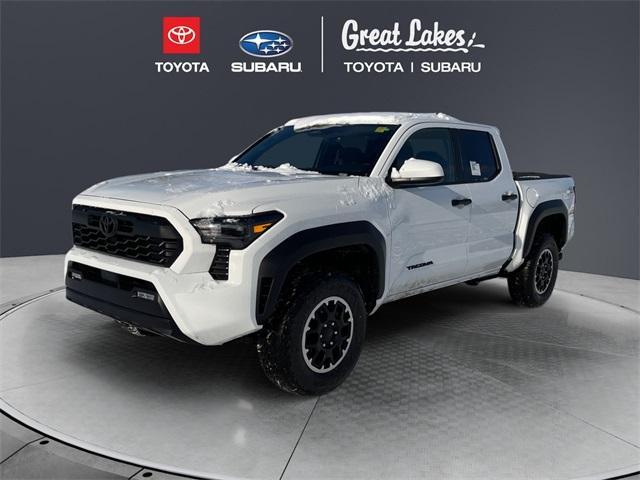 new 2025 Toyota Tacoma car, priced at $45,339