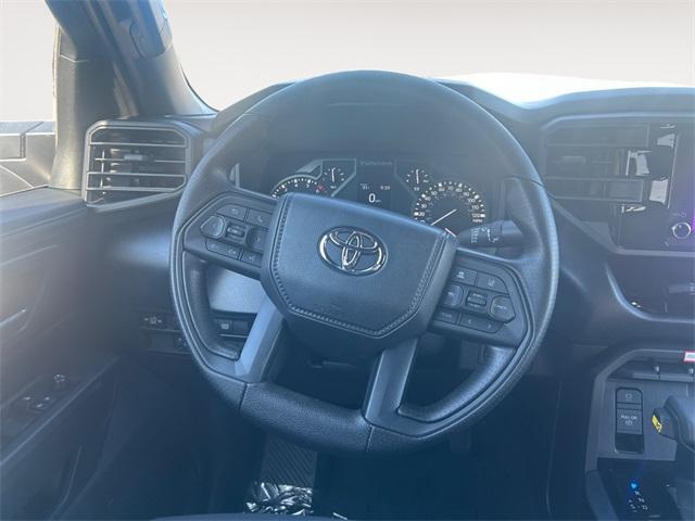 new 2026 Toyota Tundra car, priced at $45,757
